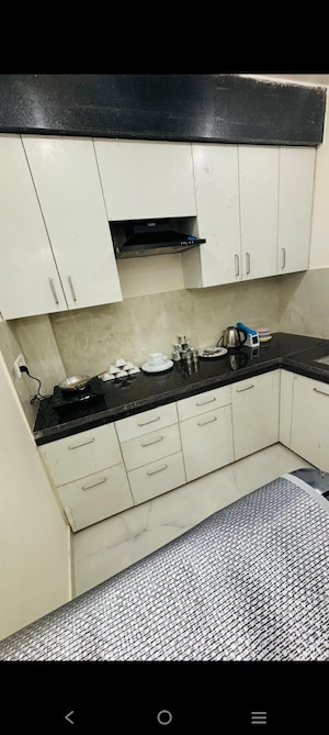 Kitchen in 2 BHK Builder Floor at Saket – for Sale