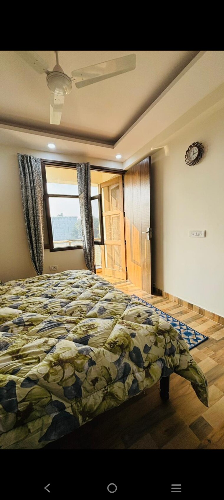Bedroom, saket 2 Bedroom 950 Sq.Ft. Builder Floor In Saket Delhi 9143876