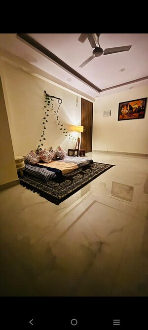 Bedroom in 2 BHK Builder Floor at Saket – for Sale