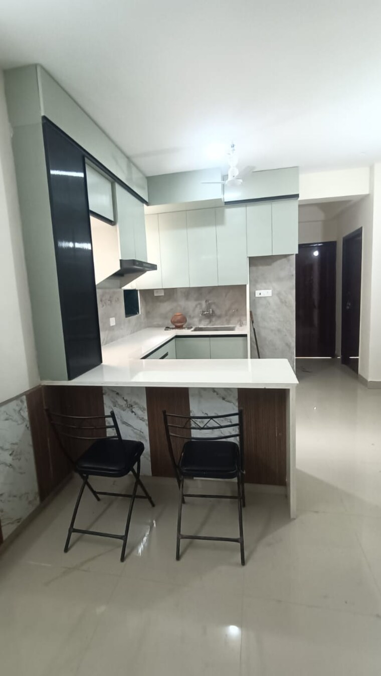 Kitchen, rof-alante 3 Bedroom 749 Sq.Ft. Apartment In Sector 108 Gurgaon 9143856