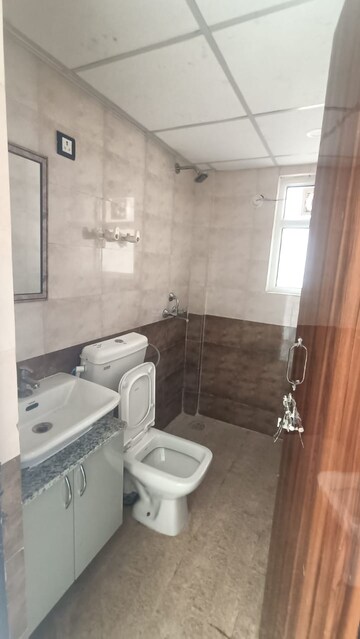 Bathroom in 3 BHK Apartment at ROF Alante, Sector 108 – for Rent