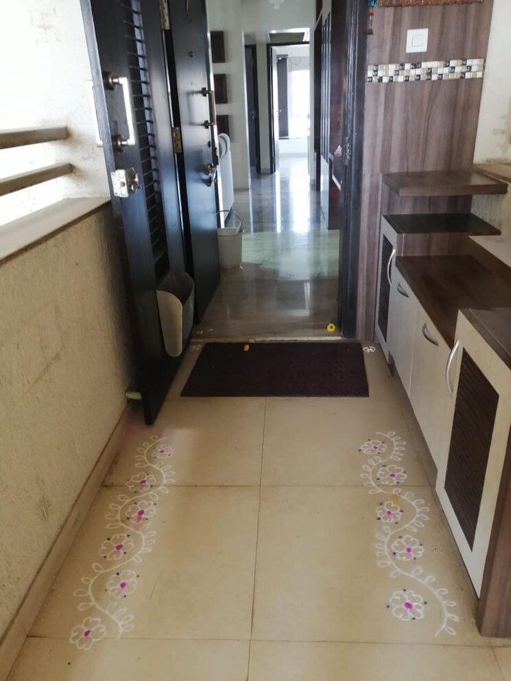 Kitchen, amit-ved-vihar 2.5 Bedroom 1050 Sq.Ft. Apartment In Kothrud Pune 9143905