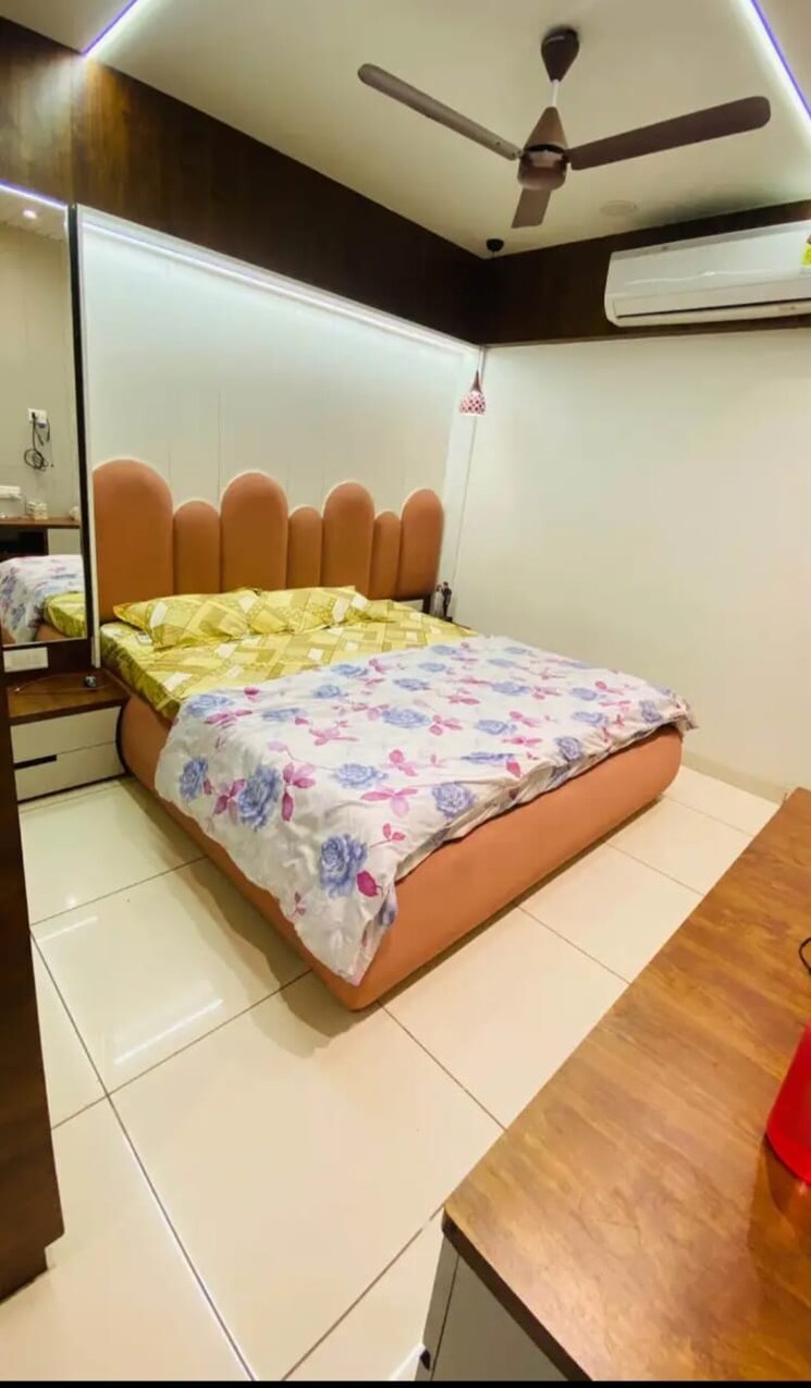 Bedroom, amit-ved-vihar 2.5 Bedroom 1050 Sq.Ft. Apartment In Kothrud Pune 9143905