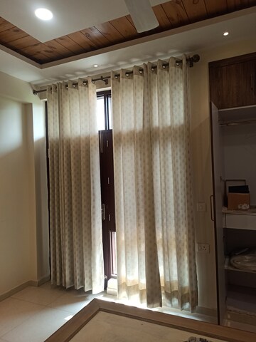 Living Room in 3.5 BHK Builder Floor at Omaxe New Chandigarh, North Mullanpur – for Rent