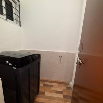 Furnished Amenities in 1 BHK Apartment at MK Residency Kondapur, Sriram Nagar – for Rent