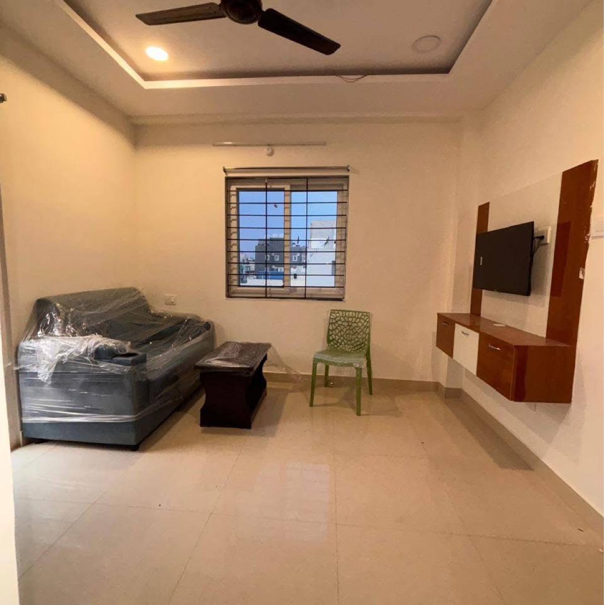 1 BHK + Pooja Room Apartment For Rent in MK Residency Kondapur