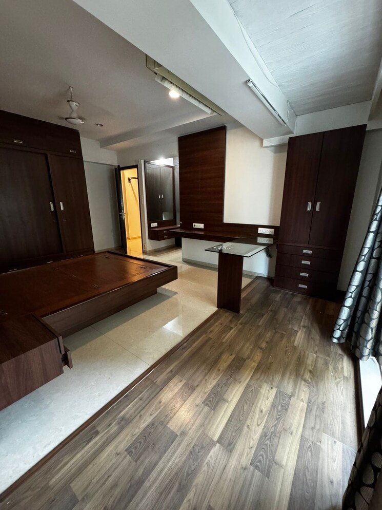 Bedroom, swarna-apartment 4 Bedroom 2350 Sq.Ft. Apartment In Juhu Mumbai 9143921