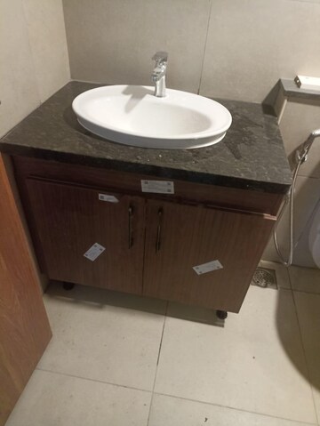 Attached Bathroom in 3.5 BHK Apartment at Prestige Waterford, Whitefield – for Rent