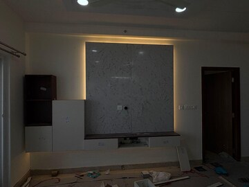 Living Room in 3.5 BHK Apartment at Prestige Waterford, Whitefield – for Rent