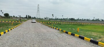 Plot Area in  Plot at Begumpet – for Sale