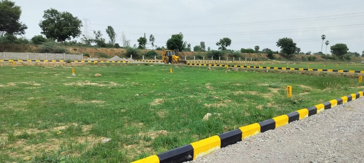 Exterior View, begumpet  242 Sq.Yd. Plot In Begumpet Hyderabad 9143889