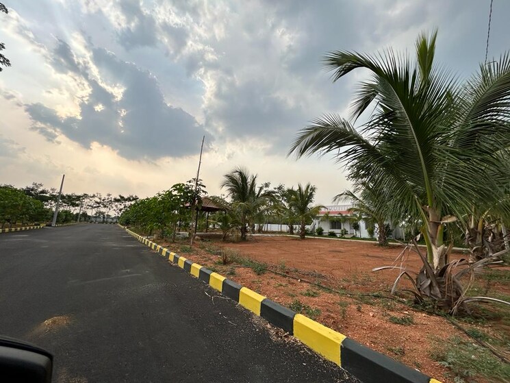 Garden, ibrahimpatnam  272 Sq.Yd. Plot In Ibrahimpatnam Hyderabad 9143919