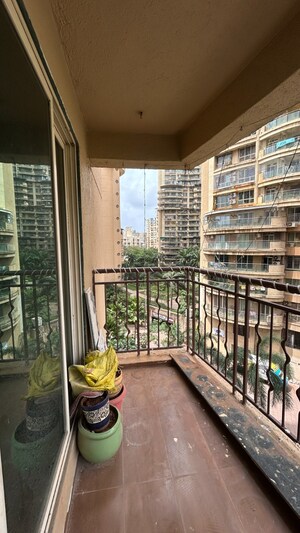 Balcony in 3 BHK Apartment at Yarrow Yucca Vinca, Chandivali – for Sale