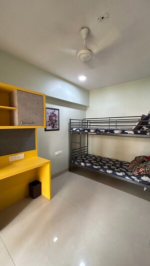 Furnished Amenities in 3 BHK Apartment at Yarrow Yucca Vinca, Chandivali – for Sale