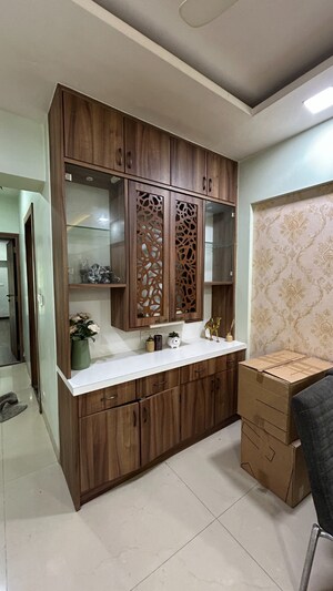 Bedroom in 3 BHK Apartment at Yarrow Yucca Vinca, Chandivali – for Sale