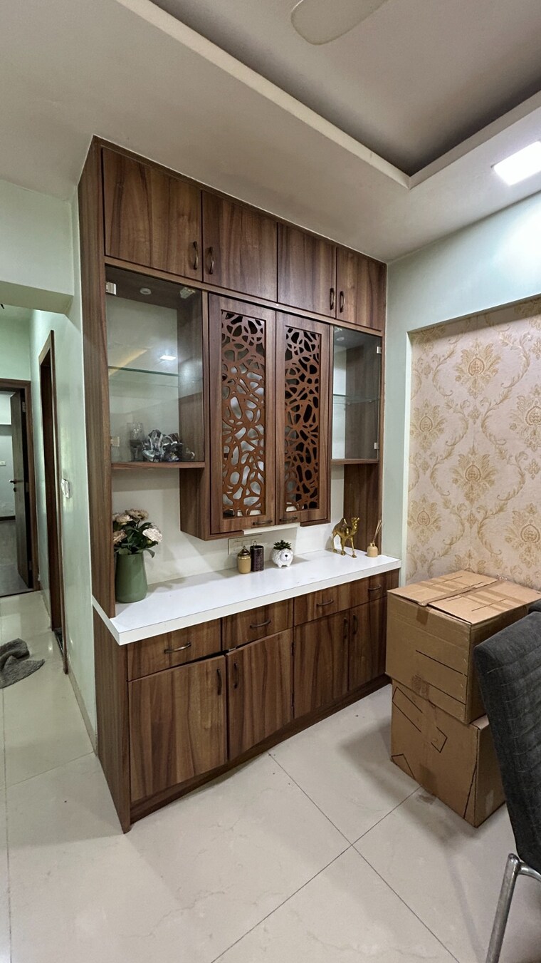 Bedroom, yarrow-yucca-vinca 3 Bedroom 980 Sq.Ft. Apartment In Chandivali Mumbai 9143934