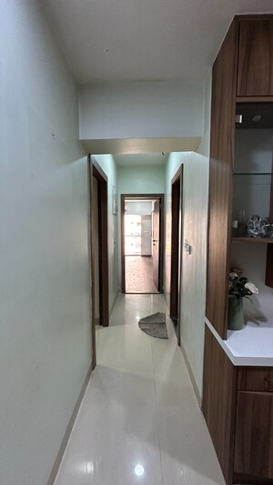 Building Lobby in 3 BHK Apartment at Yarrow Yucca Vinca, Chandivali – for Sale