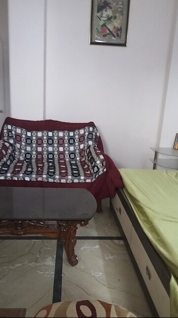 Living Room in 2 BHK Independent House at RWA Apartments Sector 41, Sector 41 – for Rent