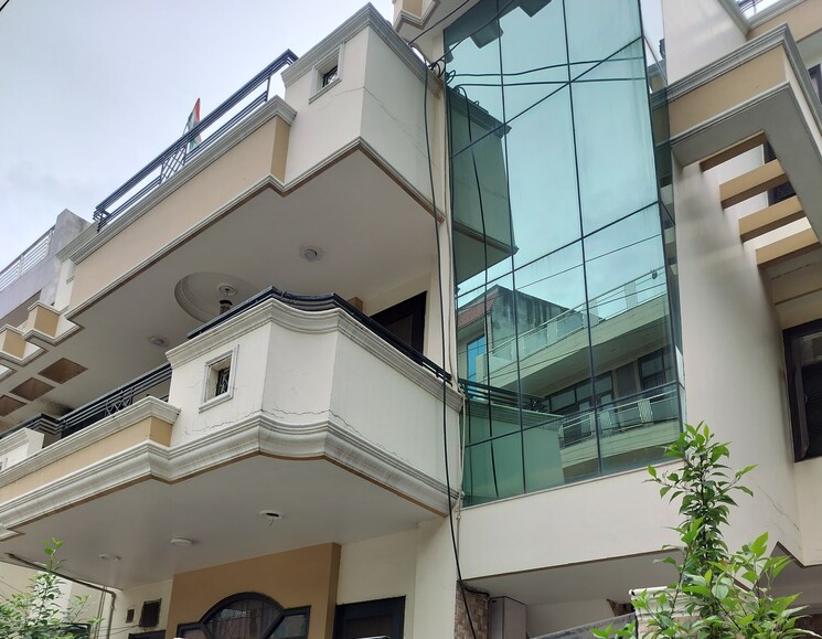 Exterior View, rwa-apartments-sector-41 2 Bedroom 1040 Sq.Ft. Independent House In Sector 41 Noida 9143944