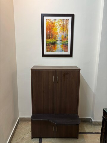 Bedroom in 3 BHK Builder Floor at Sector 46 – for Rent
