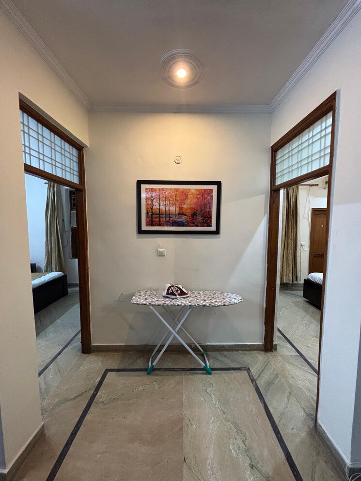 Living Room, sector 46 3 Bedroom 2249 Sq.Ft. Builder Floor In Sector 46 Gurgaon 9143958