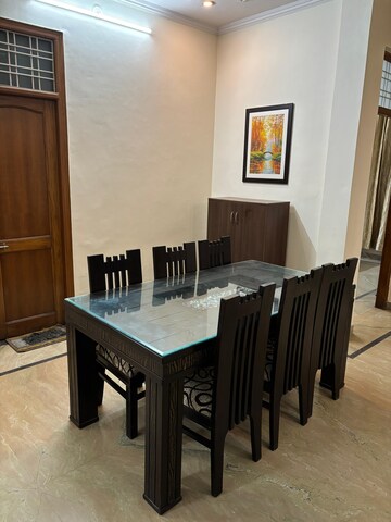 Kitchen in 3 BHK Builder Floor at Sector 46 – for Rent