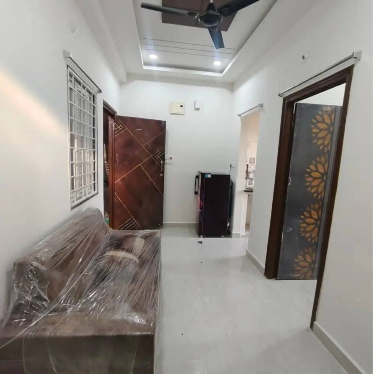 undefined, nr-residency-kondapur 1 Bedroom 650 Sq.Ft. Apartment In Sriram Nagar Hyderabad 9143950