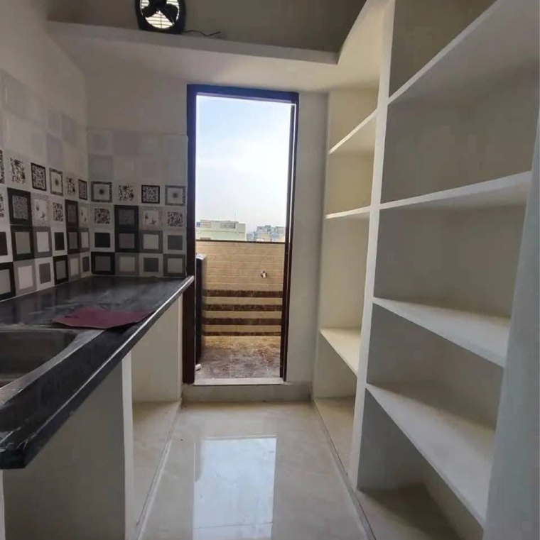 Kitchen, nr-residency-kondapur 1 Bedroom 650 Sq.Ft. Apartment In Sriram Nagar Hyderabad 9143950