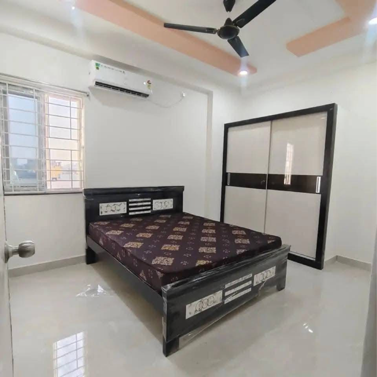Master Bedroom, nr-residency-kondapur 1 Bedroom 650 Sq.Ft. Apartment In Sriram Nagar Hyderabad 9143950