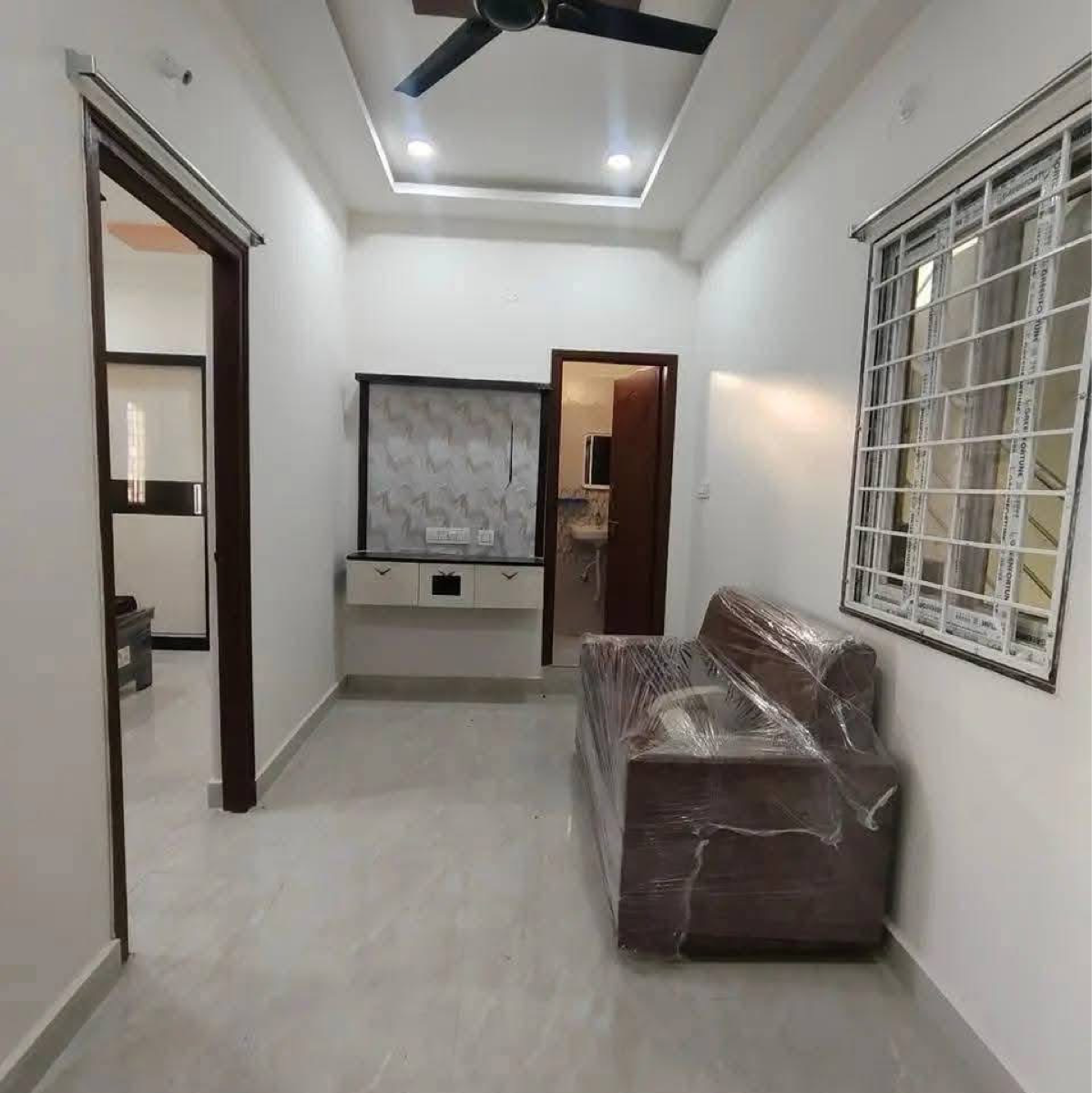 1 BHK + Pooja Room,Servant Room 650 Sq.Ft. Apartment in NR Residency Kondapur