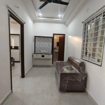 1 BHK Apartment For Rent in NR Residency Kondapur, Sriram Nagar