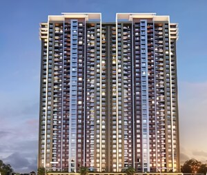 4 BHK Apartment For Sale in Kalpataru Srishti Namaah, Mira Road