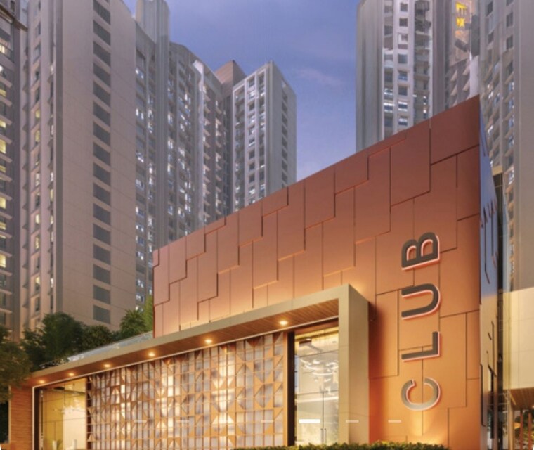 Exterior View, kalpataru-srishti-namaah 4 Bedroom 1558 Sq.Ft. Apartment In Mira Road Thane 9143952