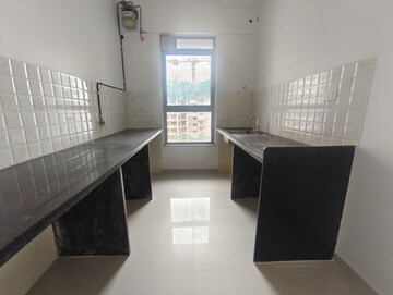 Kitchen in 1 BHK Apartment at Kalpataru Immensa, Kolshet Road – for Sale