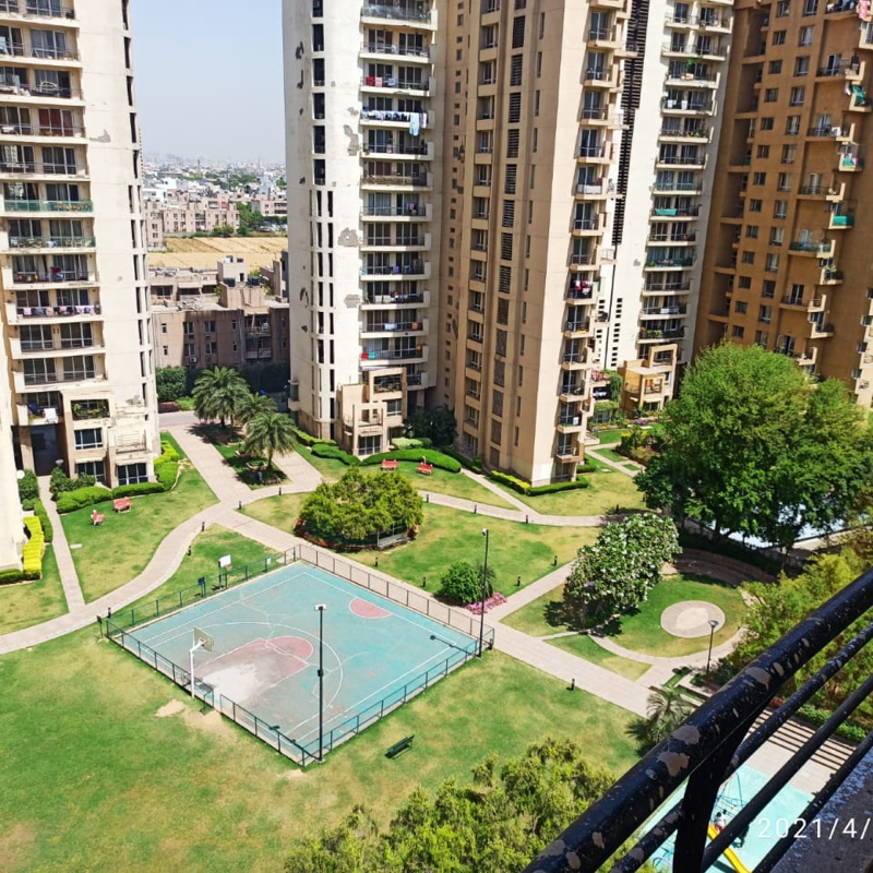 3 BHK 1950 Sq.Ft. Apartment in Unitech Espace Nirvana Country