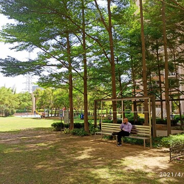 3 BHK Apartment – Garden View at Unitech Espace Nirvana Country, Nirvana Country - for Sale