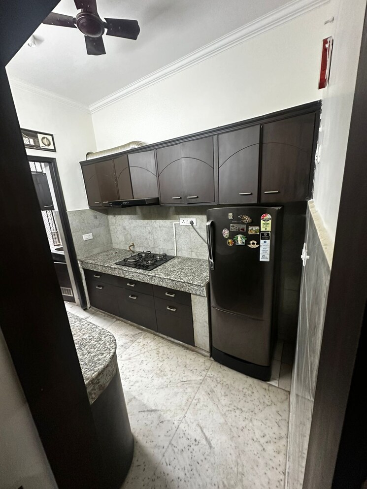 Kitchen, dlf phase i 2 Bedroom 1450 Sq.Ft. Apartment In Dlf Phase I Gurgaon 9143963