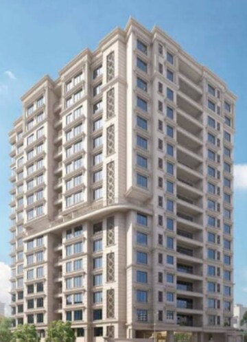 2 BHK Apartment For Rent in Dhanlaxmi CHS Andheri West, Andheri West