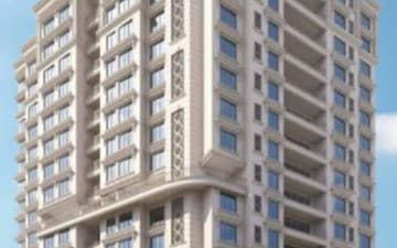 2 BHK Apartment For Rent in Dhanlaxmi CHS Andheri West, Andheri West
