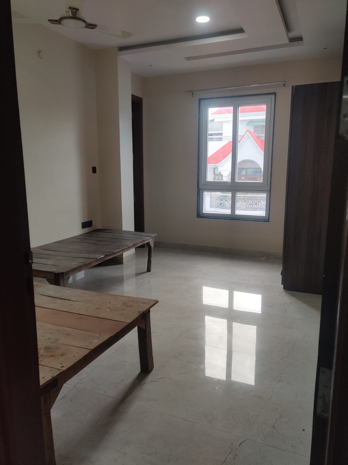2 BHK + Pooja Room,Study Room Independent House For Rent in Ss Property 