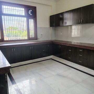 Kitchen in 2 BHK Builder Floor at Sector 105 – for Rent
