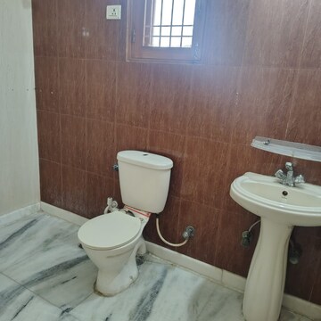 Bathroom in 2 BHK Builder Floor at Sector 105 – for Rent