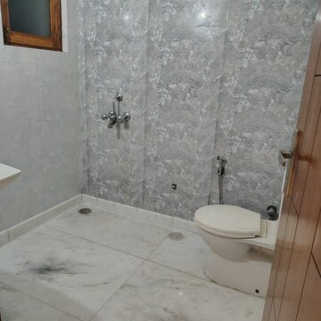 Bathroom in 2 BHK Builder Floor at Sector 105 – for Rent