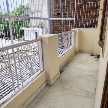 Balcony in 2 BHK Builder Floor at Sector 105 – for Rent
