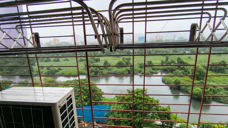Exterior View, thane east 1 Bedroom 350 Sq.Ft. Apartment In Thane East Thane 9143990
