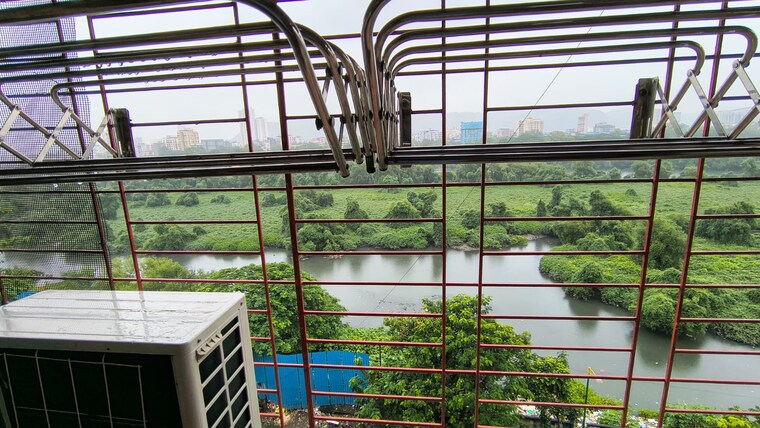 Exterior View, thane east 1 Bedroom 350 Sq.Ft. Apartment In Thane East Thane 9143990