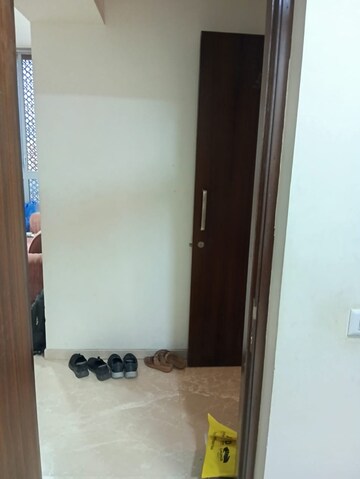 Living Room in 3 BHK Apartment at Piramal Vaikunth, Balkum Pada – for Rent