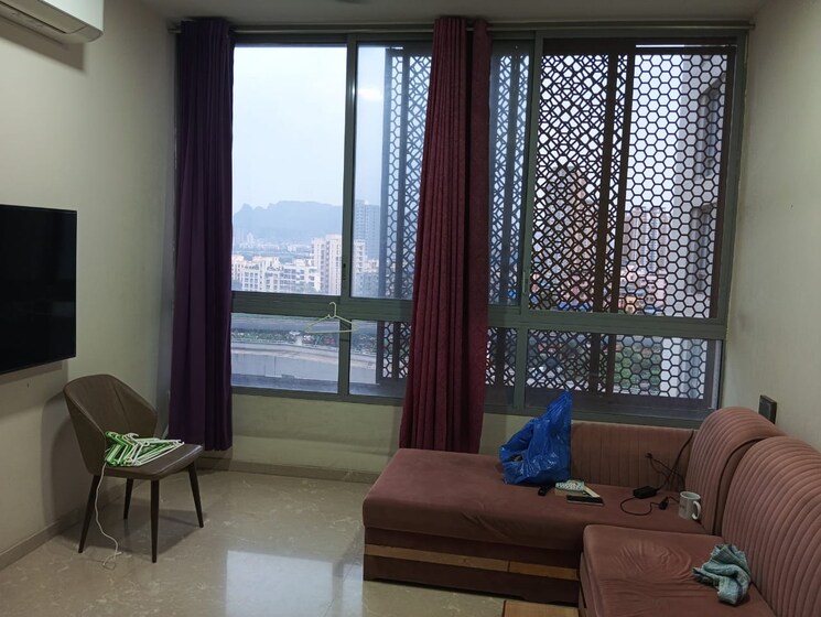 Living Room, piramal-vaikunth 3 Bedroom 1176 Sq.Ft. Apartment In Balkum Pada Thane 9144006