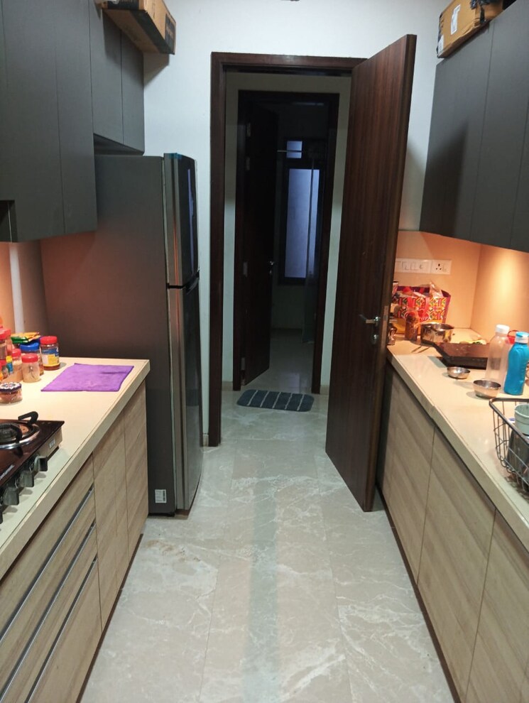 Kitchen, piramal-vaikunth 3 Bedroom 1176 Sq.Ft. Apartment In Balkum Pada Thane 9144006