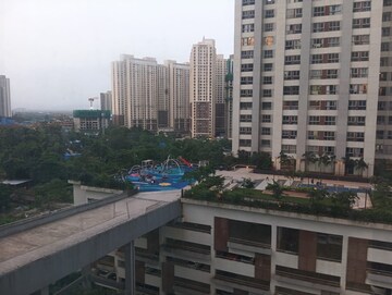 3 BHK Apartment – Exterior View View at Piramal Vaikunth, Balkum Pada - for Rent
